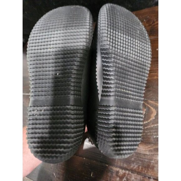 NEW Kensie Carmella Waterproof Black Rain Bootie/8M - Picture 7 of 9